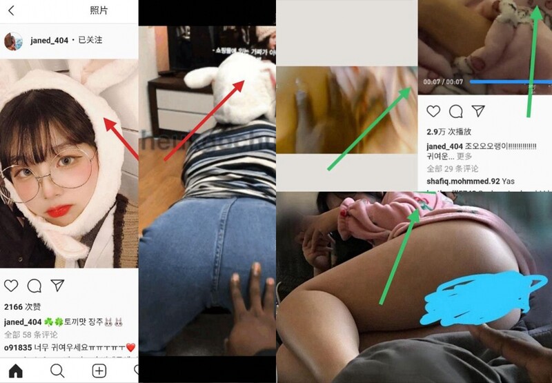 한국 모델 성관계 동영상 유출