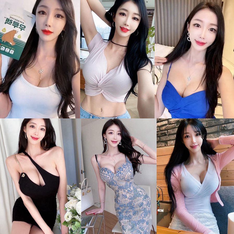 신작 ✨거유모델 연우 [온팬] 올노컷